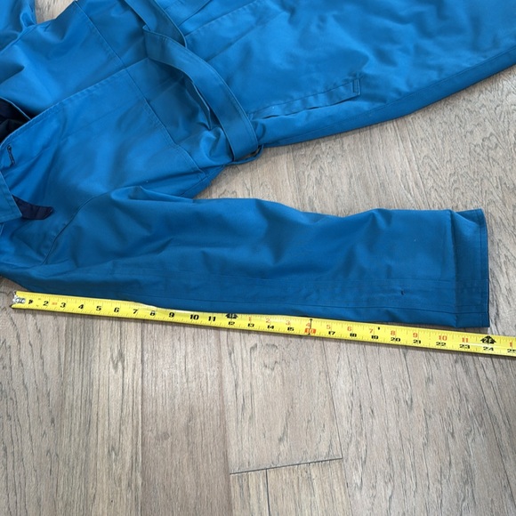 London Fog Main Coat Trench Coat Women's Size Reg 8 Pet. Teal Blue Liner… - Picture 6 of 11